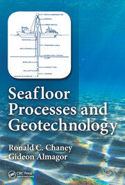 Seafloor Processes and Geotechnology book cover