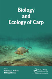 Biology and Ecology of Carp book cover