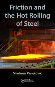 Friction and the Hot Rolling of Steel book cover