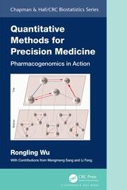 Quantitative Methods for Precision Medicine: Pharmacogenomics in Action book cover