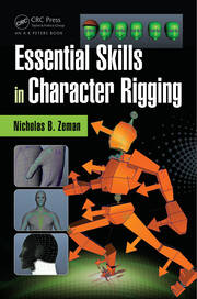 Essential Skills in Character Rigging book cover