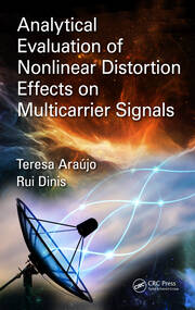 Analytical Evaluation of Nonlinear Distortion Effects on Multicarrier Signals book cover
