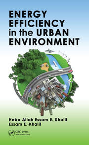 Energy Efficiency in the Urban Environment book cover