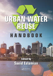 Urban Water Reuse Handbook book cover