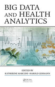 Big Data and Health Analytics book cover