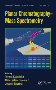 Planar Chromatography - Mass Spectrometry book cover