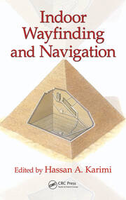 Indoor Wayfinding and Navigation book cover
