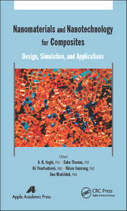 Nanomaterials and Nanotechnology for Composites: Design, Simulation and Applications book cover
