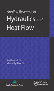 Applied Research in Hydraulics and Heat Flow book cover