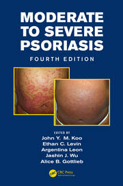 Moderate to Severe Psoriasis book cover