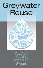 Greywater Reuse book cover
