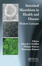 Intestinal Microbiota in Health and Disease: Modern Concepts book cover
