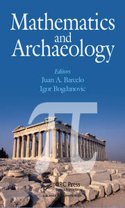 Mathematics and Archaeology book cover