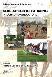 Soil-Specific Farming: Precision Agriculture book cover