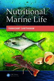 Nutritional Marine Life book cover