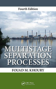 Multistage Separation Processes book cover