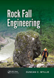 Rock Fall Engineering book cover