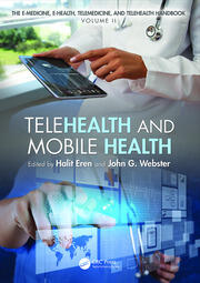 Telehealth and Mobile Health book cover