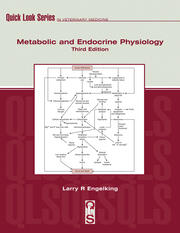 Metabolic and Endocrine Physiology book cover