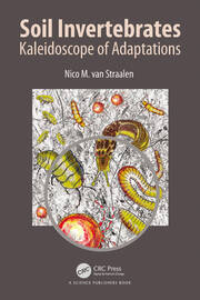 Soil Invertebrates: Kaleidoscope of Adaptations book cover