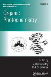 Organic Photochemistry book cover