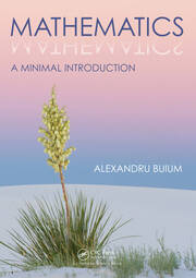 Mathematics: A Minimal Introduction book cover