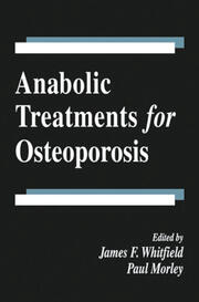 Anabolic Treatments for Osteoporosis book cover