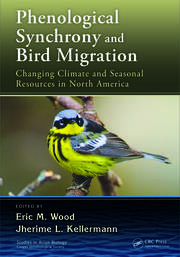 Phenological Synchrony and Bird Migration: Changing Climate and Seasonal Resources in North America book cover