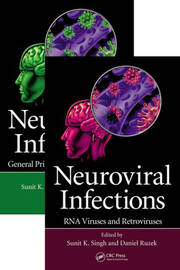 Neuroviral Infections: Two Volume Set book cover