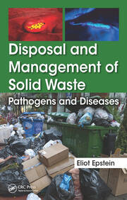 Disposal and Management of Solid Waste: Pathogens and Diseases book cover