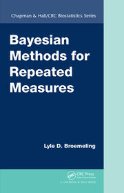 Bayesian Methods for Repeated Measures book cover