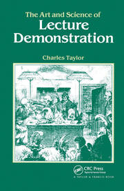 The Art and Science of Lecture Demonstration book cover