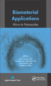 Biomaterial Applications: Micro to Nanoscales book cover