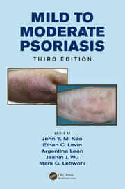 Mild to Moderate Psoriasis book cover