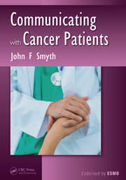 Communicating with Cancer Patients book cover