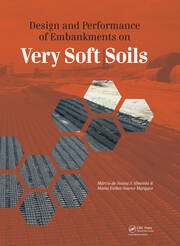Design and Performance of Embankments on Very Soft Soils book cover