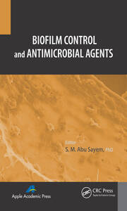 Biofilm Control and Antimicrobial Agents book cover
