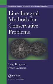 Line Integral Methods for Conservative Problems book cover