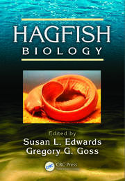 Hagfish Biology book cover