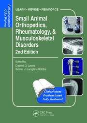Small Animal Orthopedics, Rheumatology and Musculoskeletal Disorders: Self-Assessment Color Review 2nd Edition book cover