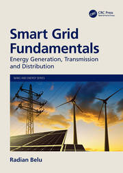 Smart Grid Fundamentals: Energy Generation, Transmission and Distribution book cover