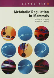 Metabolic Regulation in Mammals book cover