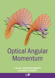 Optical Angular Momentum book cover