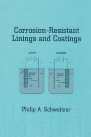 Corrosion-Resistant Linings and Coatings book cover
