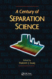 A Century of Separation Science book cover