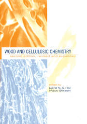 Wood and Cellulosic Chemistry, Revised, and Expanded book cover