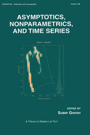 Asymptotics, Nonparametrics, and Time Series book cover