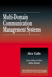 Multi-Domain Communication Management Systems book cover