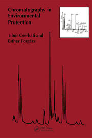 Chromatography in Environmental Protection book cover