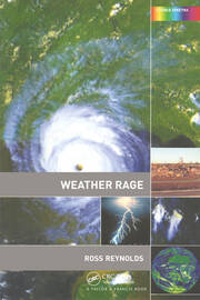Weather Rage book cover
